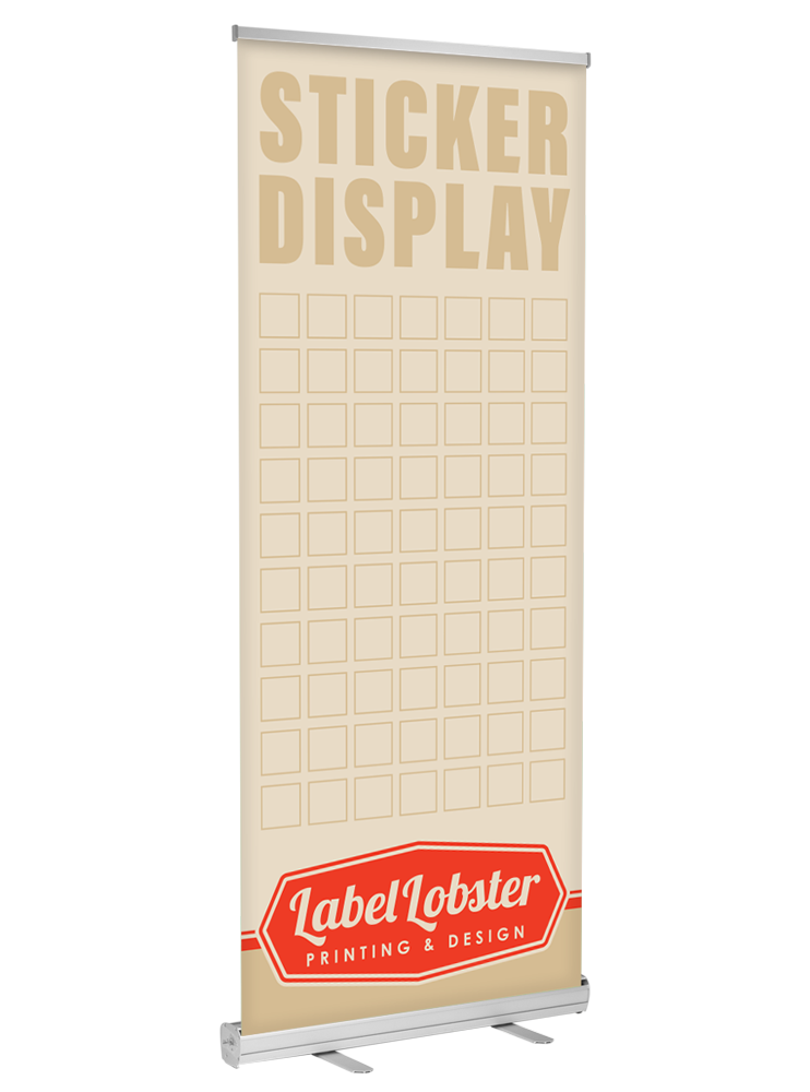 Pop-Up Banner