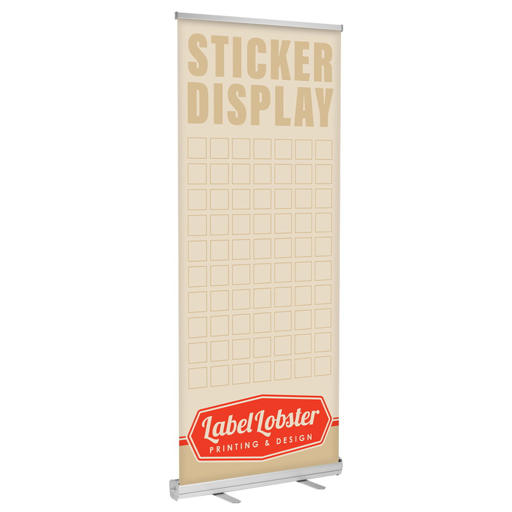 Pop-Up Banner