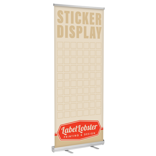 Pop-Up Banner