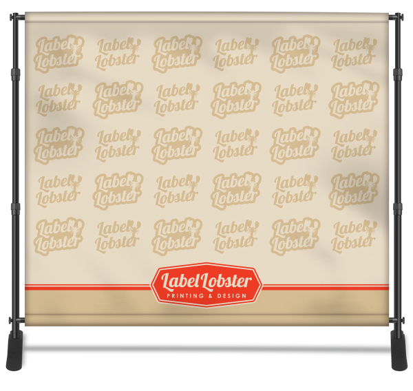 Step & Repeat Backdrop