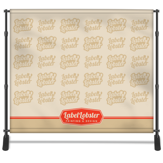 Step & Repeat Backdrop