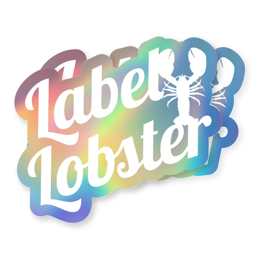 Holographic Stickers