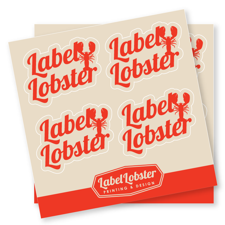 Sticker Sheets Label Lobster sticker-sheets-label-lobster